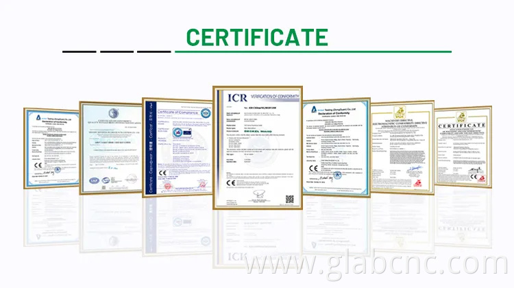 Large Model Vmc1370 GSK System 5-Axis Vertical Heavy Duty CNC Machining Center